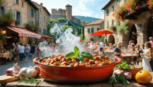 En Occitanie, le cassoulet est bien plus qu’un simple plat; c’est une véritable institution culinaire dont les origines et la recette alimentent de fervents débats. Le cassoulet, avec sa réputation de plat emblématique du Sud-Ouest de la France, suscite les […]