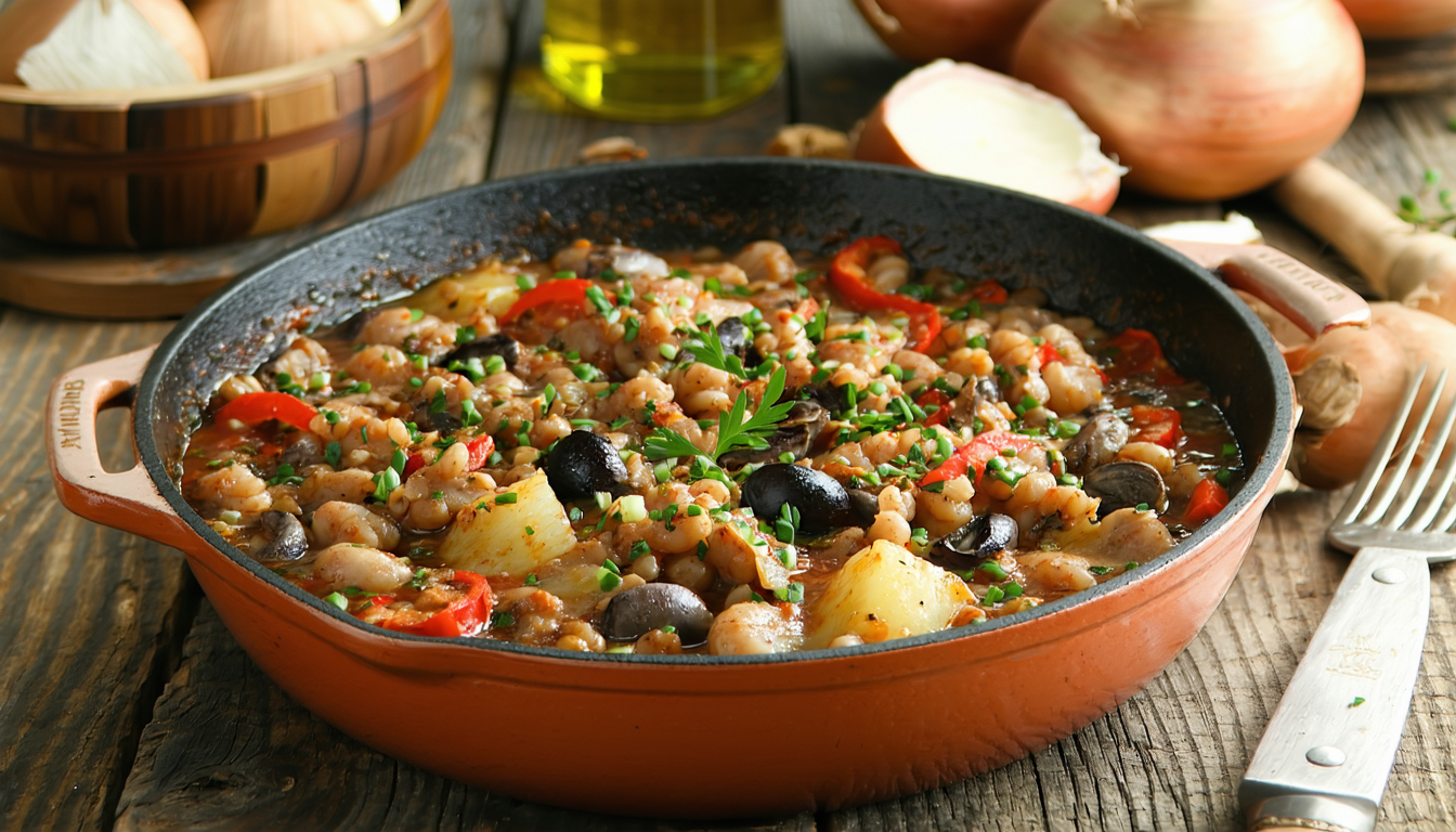 plongez au cœur des traditions culinaires françaises avec notre exploration de la véritable recette du cassoulet. de castelnaudary à carcassonne en passant par toulouse, découvrez les secrets et les ingrédients qui font de ce plat un incontournable de la gastronomie. qui remportera la palme de la meilleure recette ?