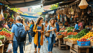 découvrez comment surmonter les défis culinaires en voyage tout en restant fidèle à un mode de vie végétalien. explorez des astuces pratiques, des destinations accueillantes et des recettes inspirantes pour savourer le bonheur culinaire, où que vous soyez.