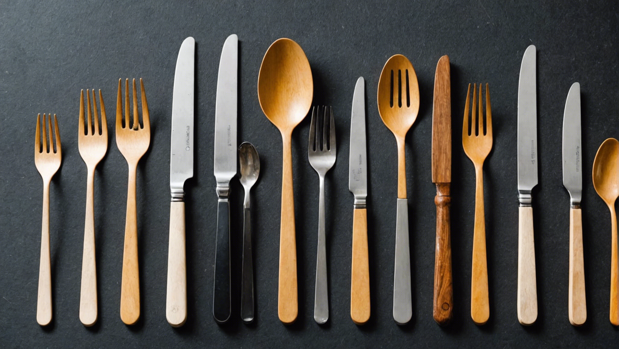 découvrez l'utilité des différents couverts et leur rôle dans la gastronomie à travers cet article informatif.