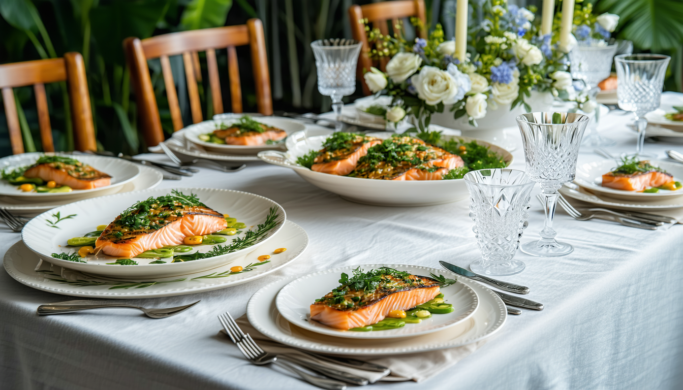 rejoignez-nous le jeudi 15 mai pour une soirée spéciale 'à table' dédiée aux saveurs authentiques du perche. savourez un menu exquis mettant en avant les produits locaux et découvrez la richesse culinaire de cette région. une expérience à ne pas manquer !
