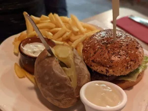 Courtepaille à Poitiers