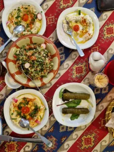 Le Caucase à Marseille