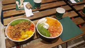 L’oranger des halles à Toulon