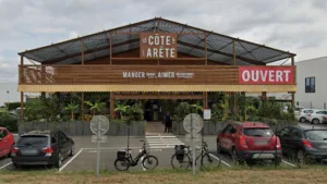 La Côte & L’Arête – Lescar à Lescar