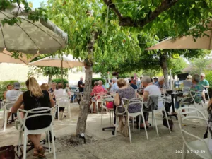 Le Cadet de Gascogne à Saint-Justin