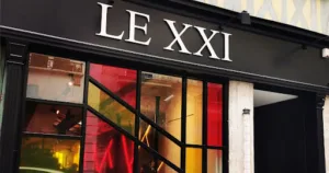 Le XXI à Rouen