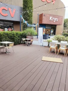 Crêpe TOUCH Amiens à Amiens