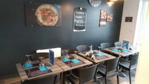 Mille Et une Pizzas à Marly