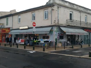 Brasserie Le Montcalm à Nîmes