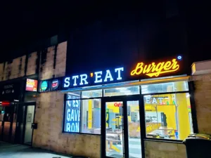 Str’eat Burger Mérignac à Mérignac