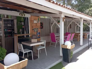 La Boulega à Fréjus