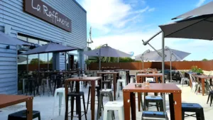 La Raffinerie Itteville à Itteville