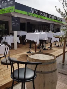 auxbonspetitsplats à le cap d'agde