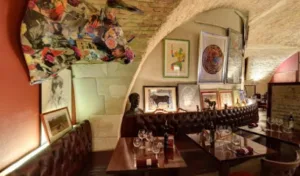 Wine Bar à Nîmes