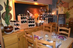 Au Chaudron de Céline à Bellaing