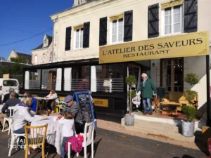 Atelier des saveurs à Pleumartin