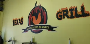 TEXAS GRILL à Toulouse