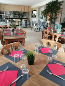 Le Dégourdi à Saint-Genest-Lerpt