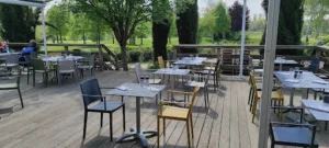 Restaurant Golf Technopole Metz à Metz