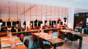 Restaurant Les Suds – Camping Esterel à Saint-Raphaël