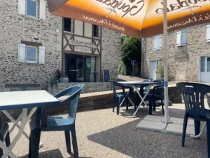 L’AUBERGE DEL PEYRO à Saint-Hilaire-Peyroux