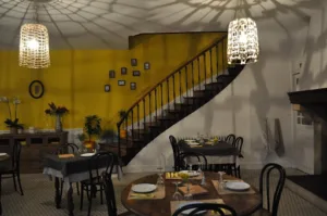 Hotel restaurant Le Café de Paris à Brassac