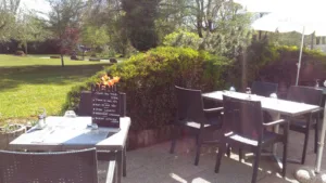 Le Restaurant Campanile Aix les Bains à Aix-les-Bains