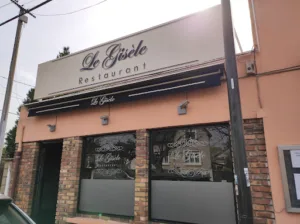 Le Gisèle à Athis-Mons