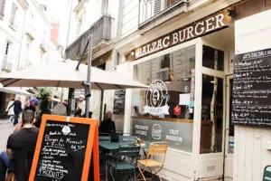 Balzac Burger – Vieux Tours à Tours