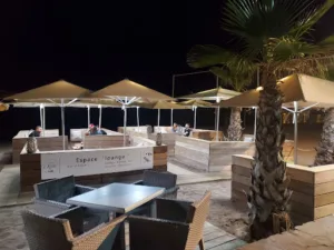 Auberge de la Rade à Saint-Raphaël