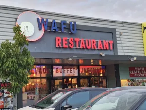 Wafu à Granville