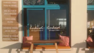 CouleurCafé Saint-Malo à Saint-Malo