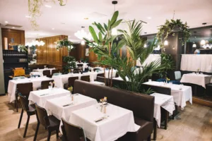 Le Glacier à Vienne