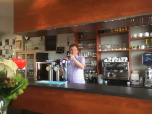 Les Papilles en Seine à Rouen