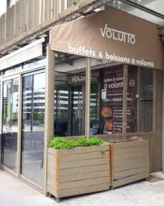Volutto à Nanterre