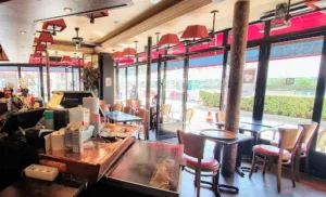 Le relais des sablons à Neuilly-sur-Seine