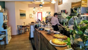 Tea Cosy à Bordeaux