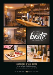 Histoires dune Boite (HuB Valenciennes) à Valenciennes