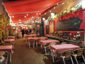 Restaurant Chez La Mère 6 Sous à Vannes