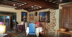 La Ferme De Malte à Villedieu-les-Poêles-Rouffigny