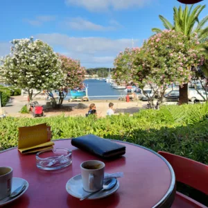 Côté Port à Hyères