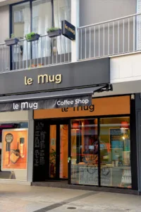 Le Mug à Caen