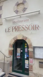Le Pressoir à Douvres-la-Délivrande