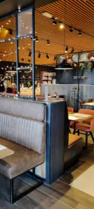 Restaurant Crocodile à Beauvais