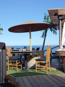 Le Bounty à Aléria