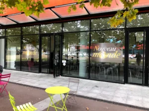 The New Word à Talence