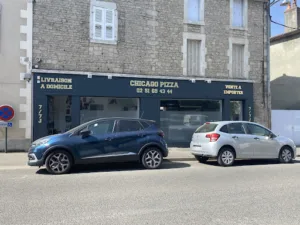 Chicago Pizza à Fontenay-le-Comte