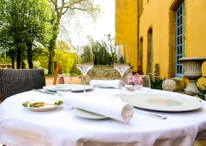 Château d’Origny – Chambres d’Hôtes et Restaurant Gastronomique à Ouches