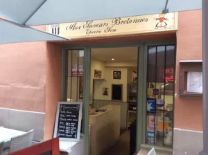 Crêperie Aux Saveurs Bretonnes Perpignan – Restaurant à Perpignan